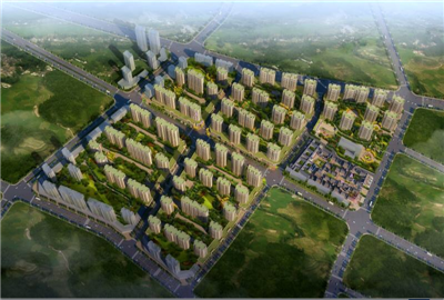 浮山单元XH2007-R21-01、03、07、10地块拆迁安置房代建工程