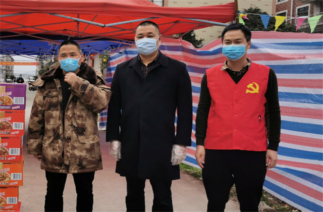 【高光“疫”事】疫情当前，使命在肩——任新华：我应该冲在前线守护这个“家”