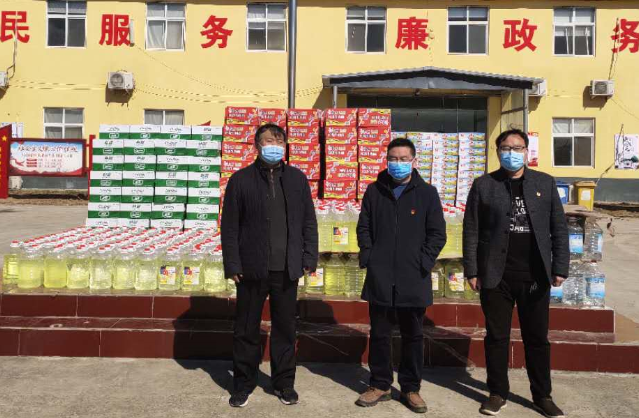 【抗“疫”战线】因爱而行  因情而暖——PG九建捐赠防疫物资，助力抗疫工作