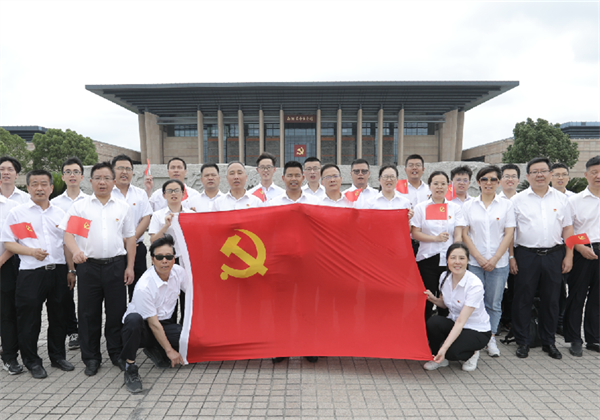 优秀党支部——PG二建党支部